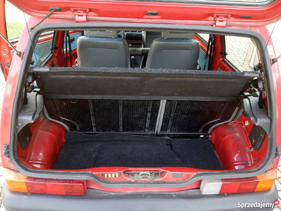 Sprzedam Fiata Cinquecento 900 benzyna małopolskie Młoszowa sprzedam