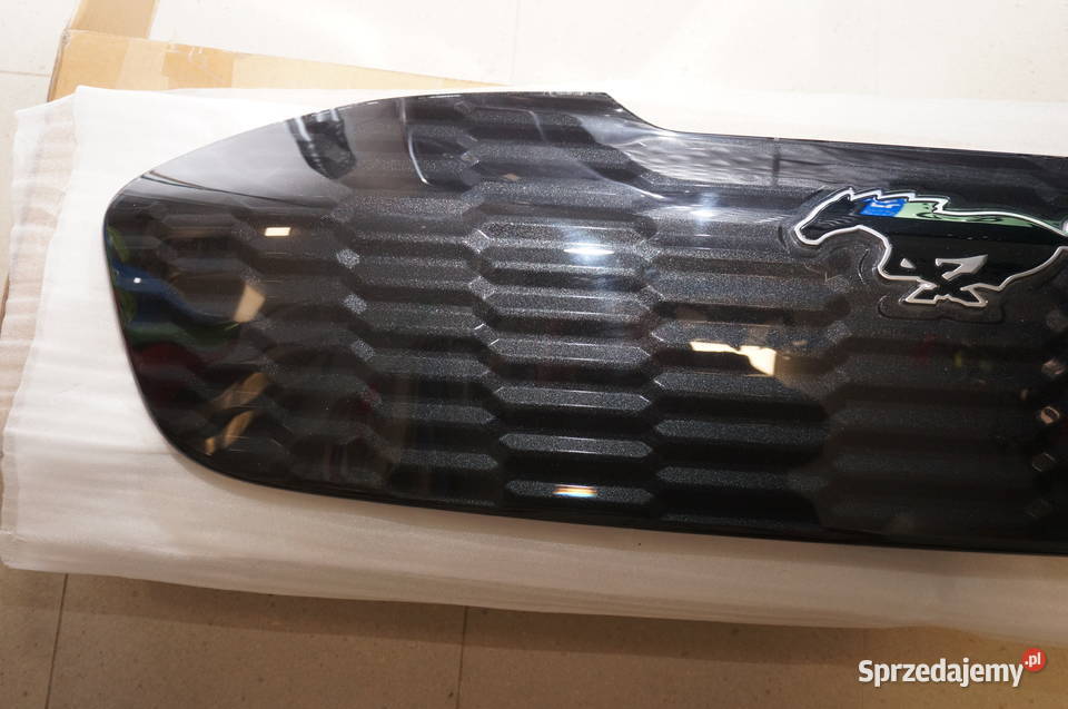 Atrapa Grill przedniego zderzaka Ford Mustang 3000km śląskie