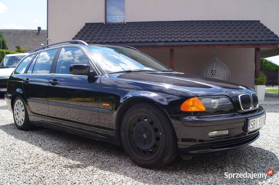 BMW e46 Touring Frydek