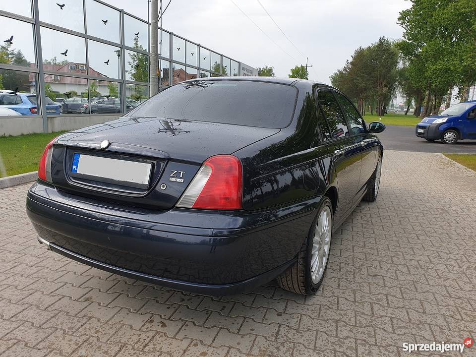 Rover MG 25 V6 Benzyna 2003 I właściciel Poznań sprzedam