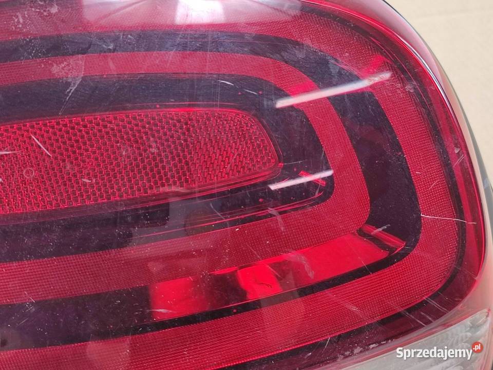 LAMPA LEWY TYŁ CITROEN C3 III SX SY 2016 lubelskie