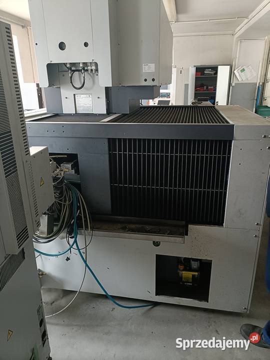 Elektrodrążarka drutowa Mitsubishi MV2400R 2017 sprzedam