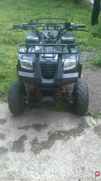 Quad Kingway 110 3 Kingway Podegrodzie