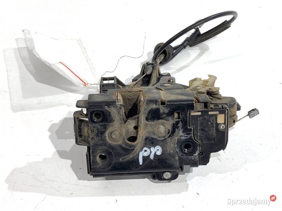 ZAMEK DRZWI PRAWY PRZÓD VW TRANSPORTER T5 Bus