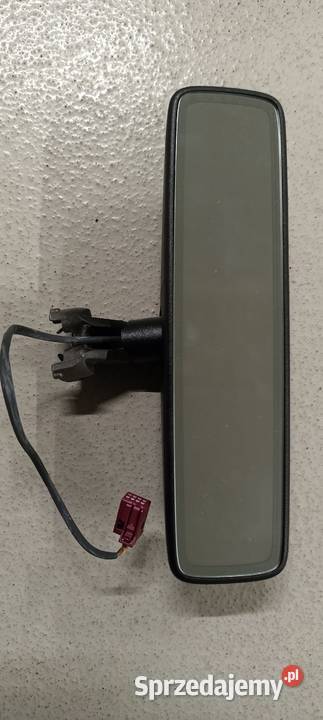 lusterko wewnętrzne Mercedes E W213 Warszawa