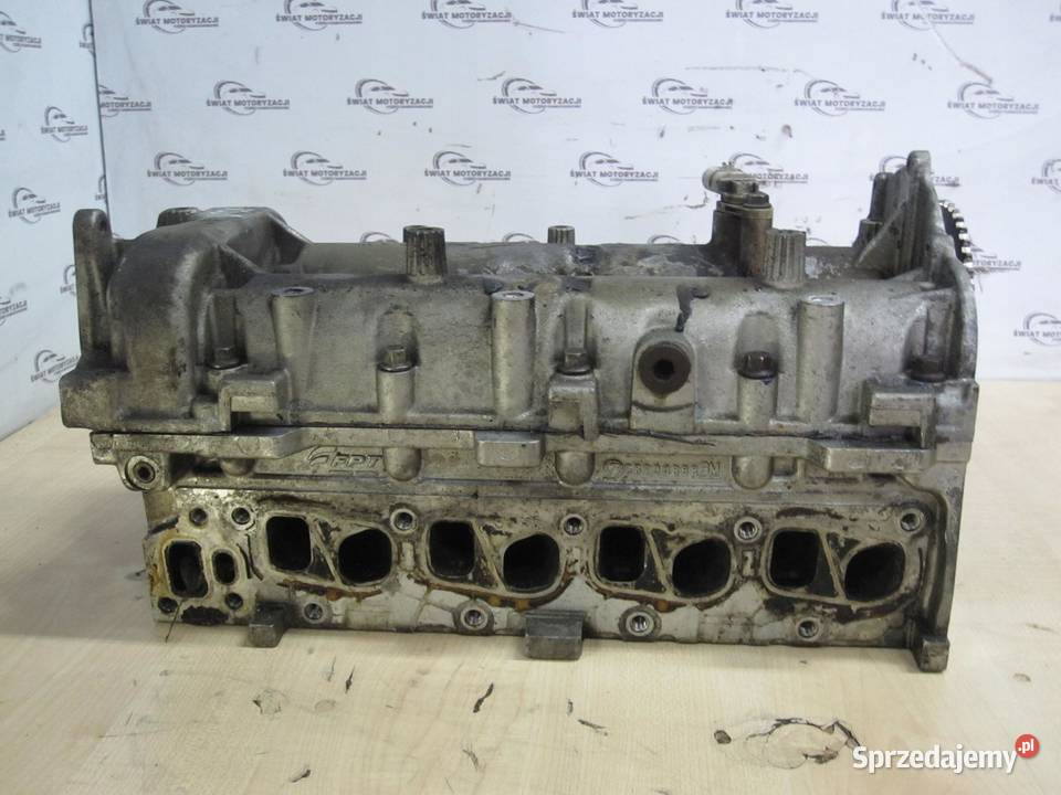 FIAT DOBLO MERIVA 13 CDTI Z13DTE 95 Głowica osobowe