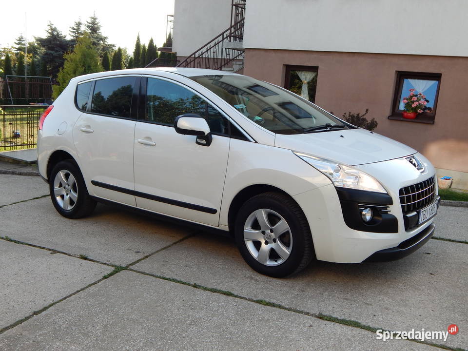 Peugeot 3008 biała perła oryginał nowy rozrząd Busko-Zdrój