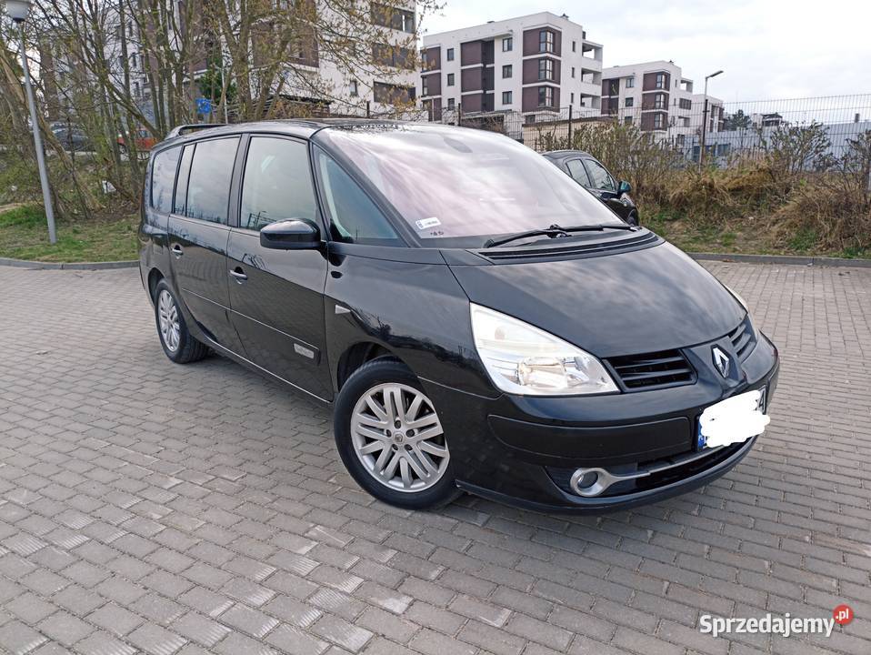 Renault Grand Espace 20t BG sprzedam