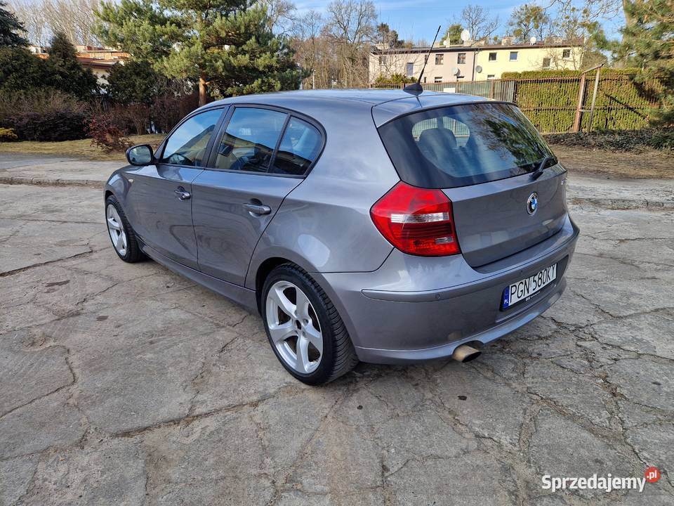 BMW 116 20 Diesel stan Bogate wyposażenie Bydgoszcz
