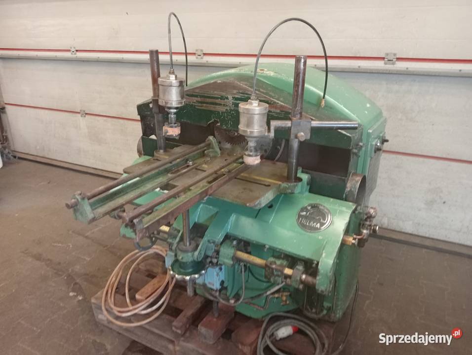 Czopiarka obwiedniowa HELMA Wejherowo