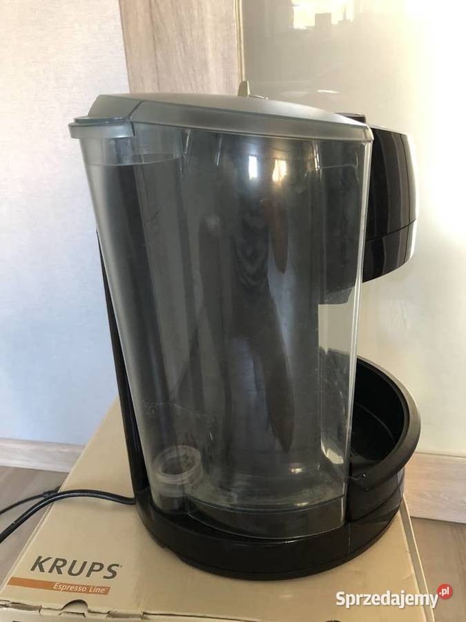 Ekspres ciśnieniowy KRUPS Artrese 01