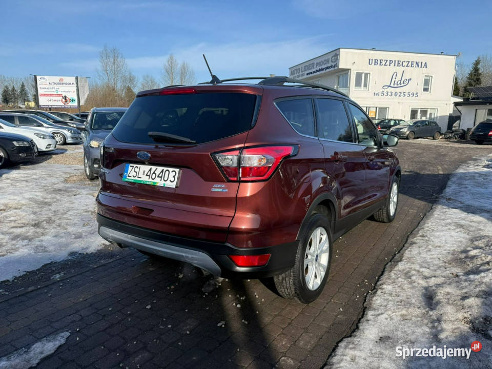 Ford Escape Skóry II 2008 Escape pomorskie Słupsk sprzedam