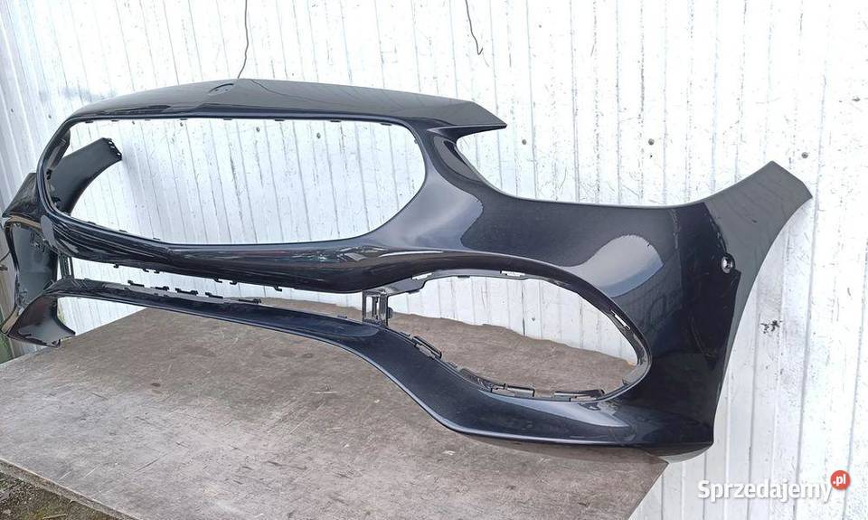 MERCEDES C W206 A206 ZDERZAK PRZÓD NOWY Zderzaki zachodniopomorskie