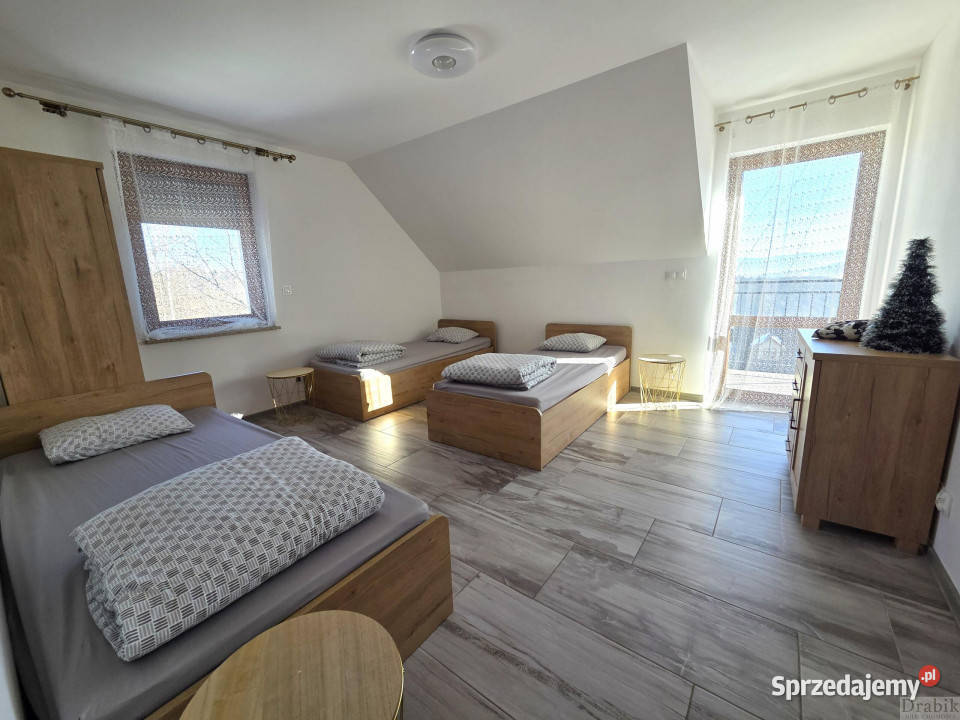 Dom wolnostojący sprzedam Krzeszów Krzeszów 3861