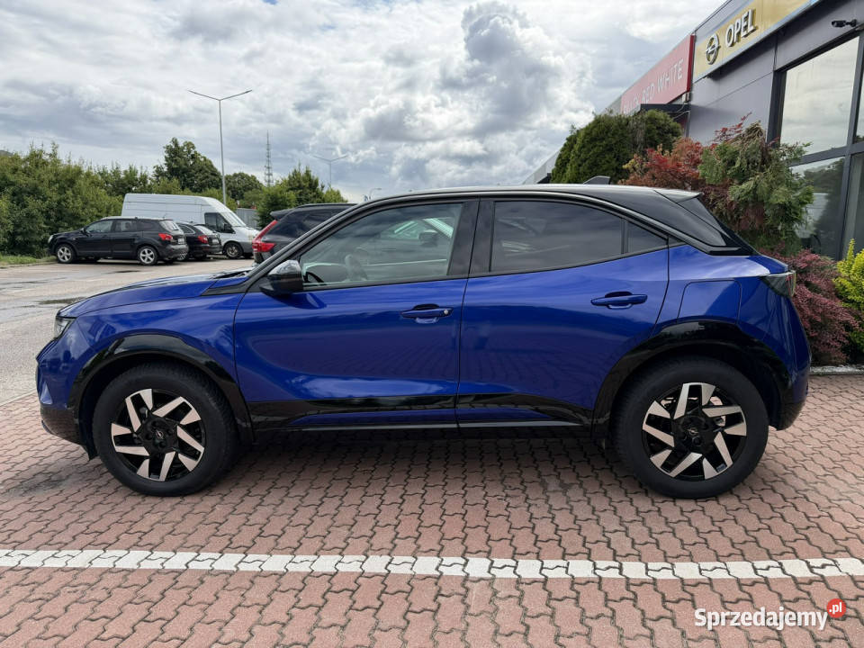 Opel Mokka GS 12 Turbo 130 automat AT8 II 2020 Giżycko