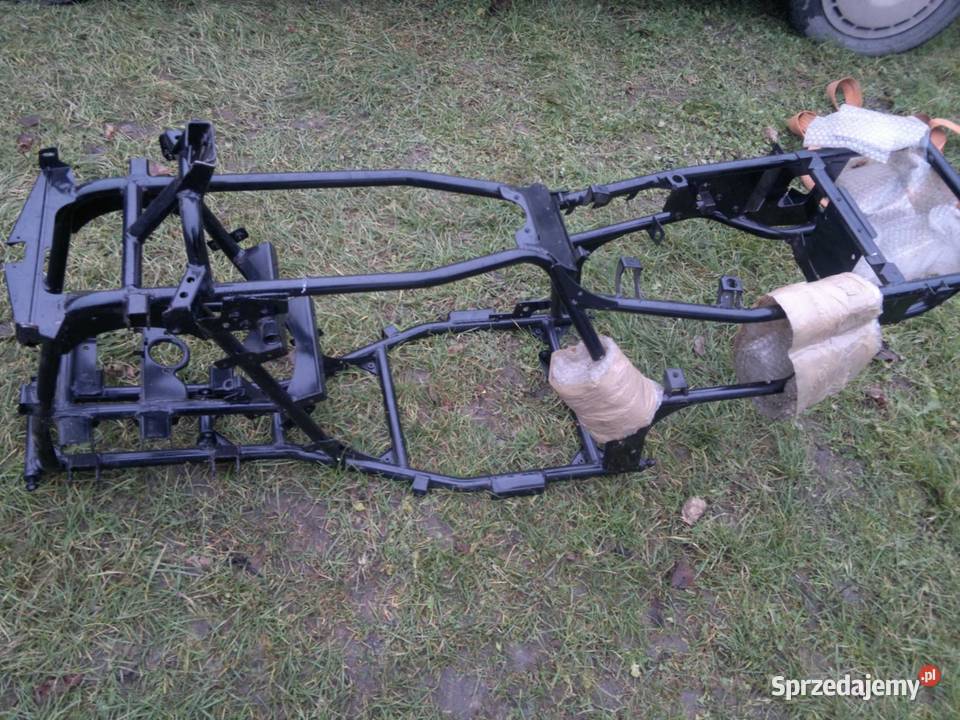 Quad Arctic Cat Massey Ferguson 250300 CCM nowa Bychawa