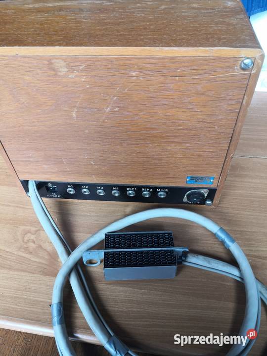 Zabytkowa Radiostacja Szyfrująca Radom