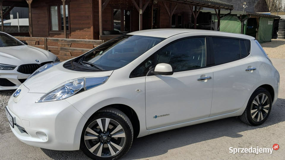 Nissan Leaf 0cm3 Częstochowa