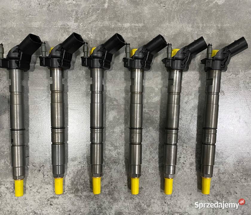 WTRYSKIWACZ SPRINTER 22CDI 0445115069 Kartuzy