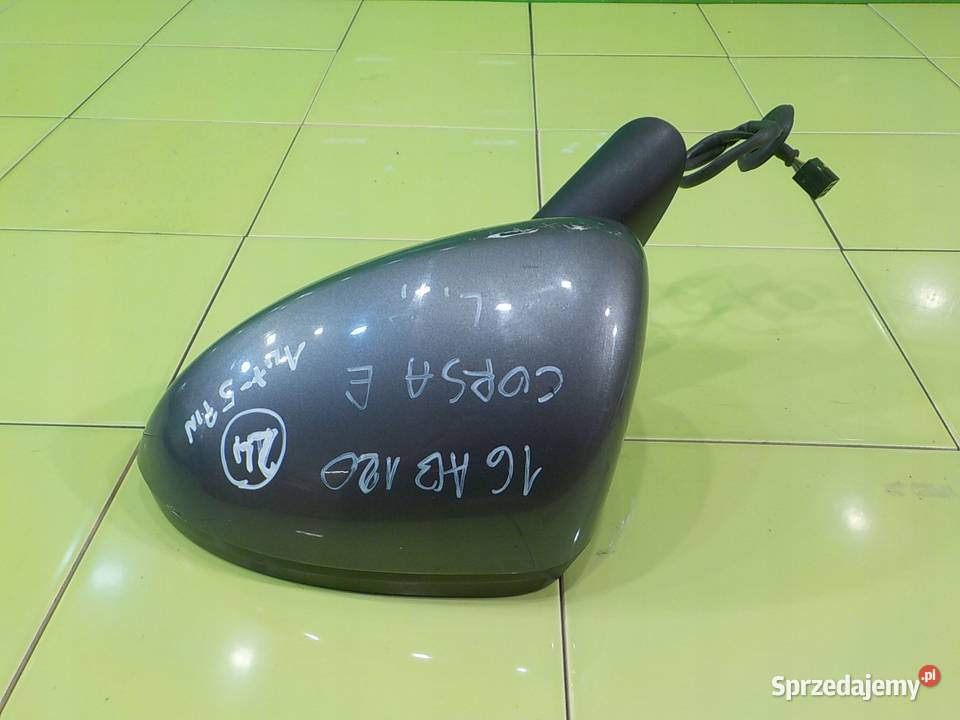 OPEL CORSA E 14 B 15r HB 5D lusterko lewe 020873 Suków