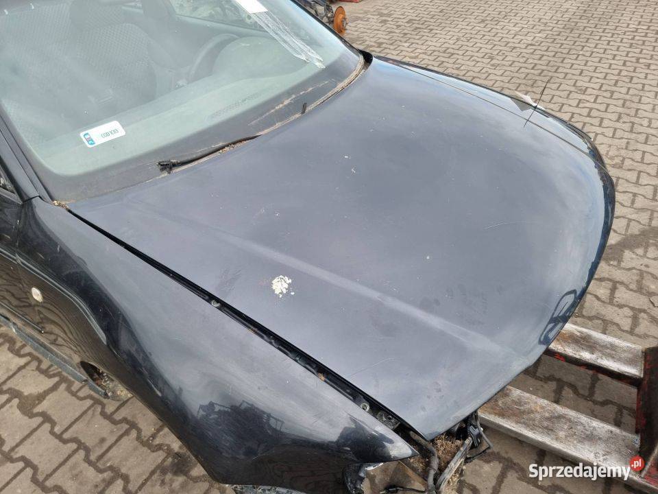 MASKA AUDI A3 8L LZ9W kujawsko-pomorskie Lipno