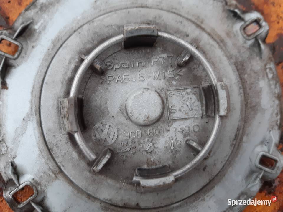 Passat B6 Dekielek felgi aluminiowej VW Mińsk Mazowiecki sprzedam