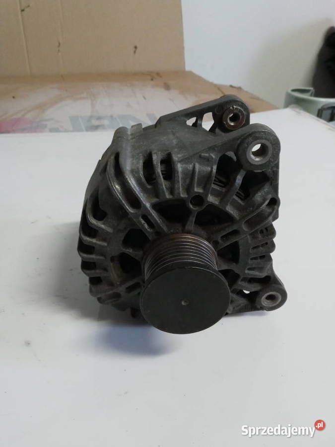 Alternator renault trafic opel movano 20 cdti Łódź
