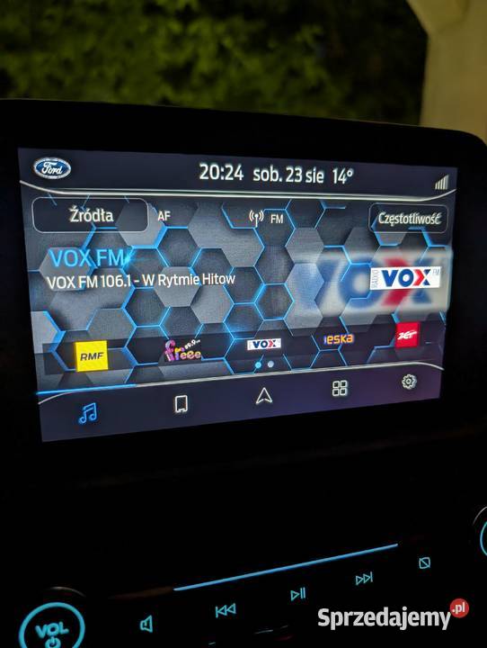 Ford Escape Kuga 2020 AWD Titanium Bogato automatyczna lubelskie Trawniki