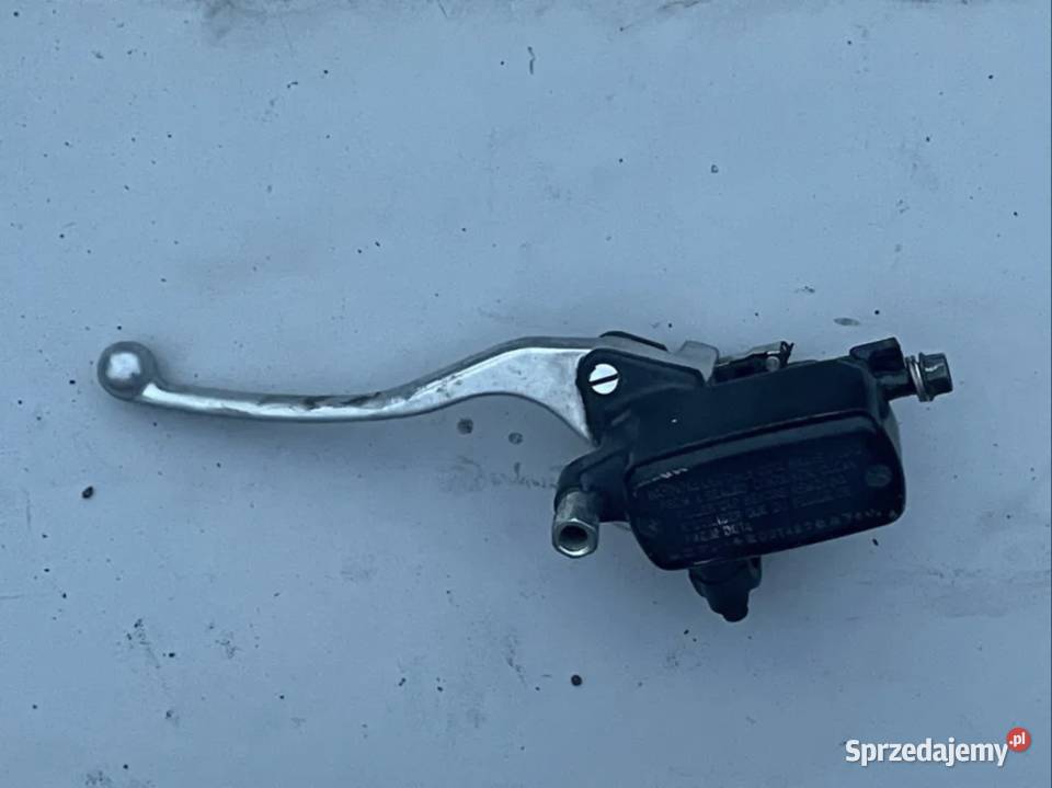 Pompa hamulcowa dźwignia klamka lewa Honda FJS Części i akcesoria motocyklowe Ostrzeszów