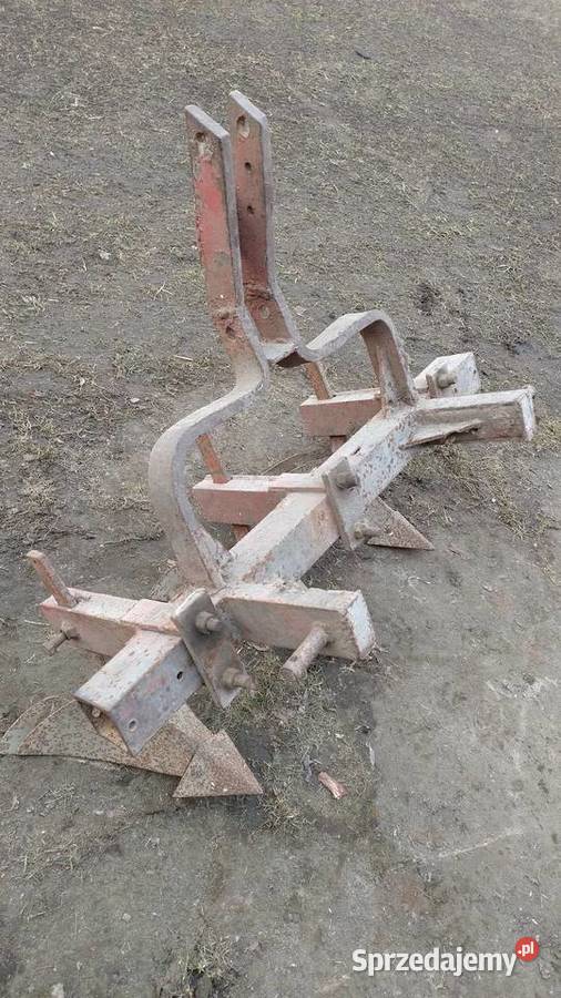 Obsypnik rodła do ziemniaków pomorskie Chojnice