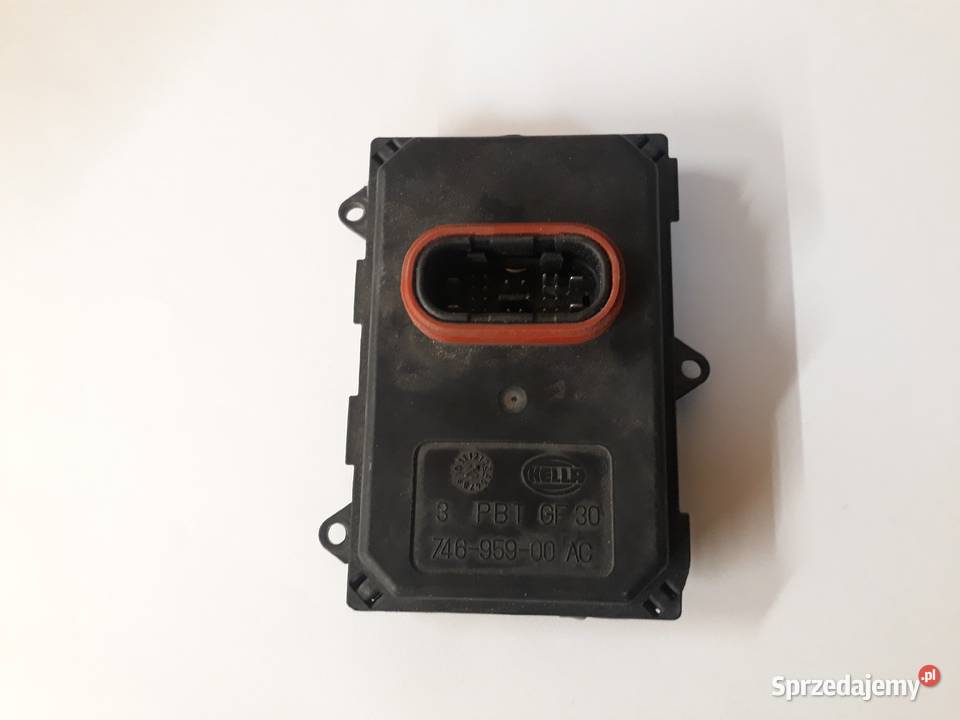 VW AUDI PRZETWORNICA MODUŁ SKRĘTU XENON