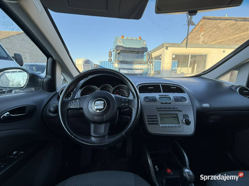 Seat Altea XL Seat Altea XL 16MPi 102 Sokołów Podlaski