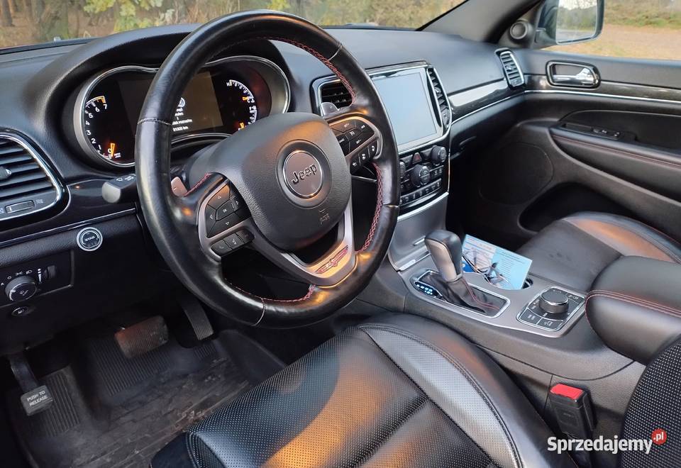 jeep grand cherokee Jeep mazowieckie Siedlce