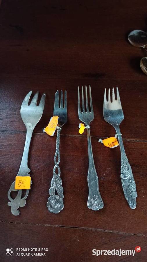 Komplet 6 łyżeczek do herbaty kawy Gdańsk