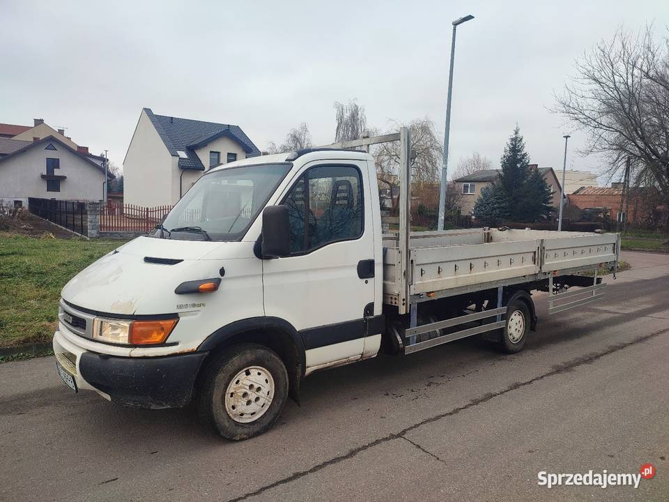 Iveco 35s10 Gostynin