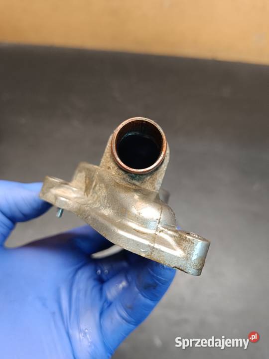 Osłona pompy wody dekiel pokrywa kapa silnik Gołaczewy