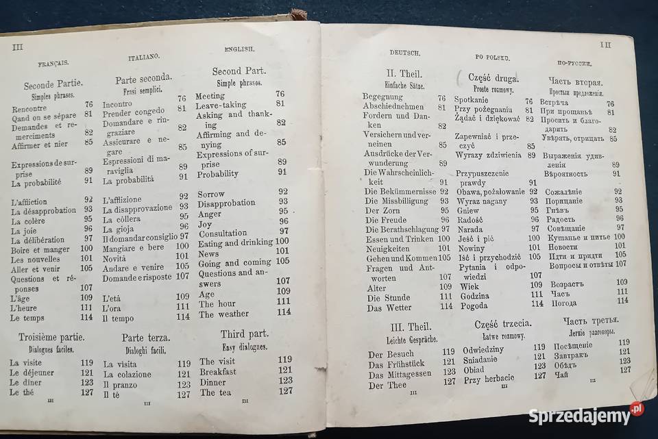 Nouveau Guide de Conversations Modernes BBehrs Koźminek