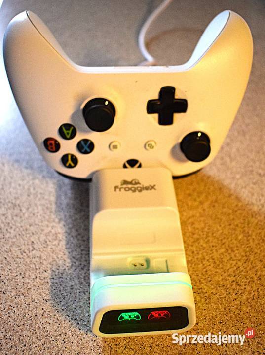 FroggieX XBO Podwójna stacja ładująca akumulator kujawsko-pomorskie Chełmno