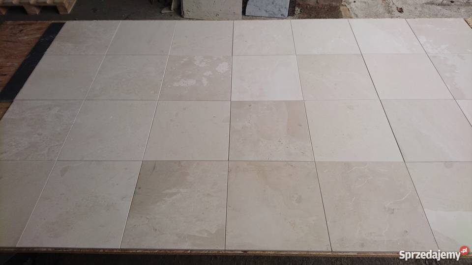 Płytki SAN SEBASTIAN matowe płytki wapienne Piława Górna