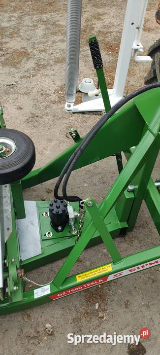 Owijarka Sipma Tekla OZ 7500 Stan nieuszkodzony Krzywda sprzedam