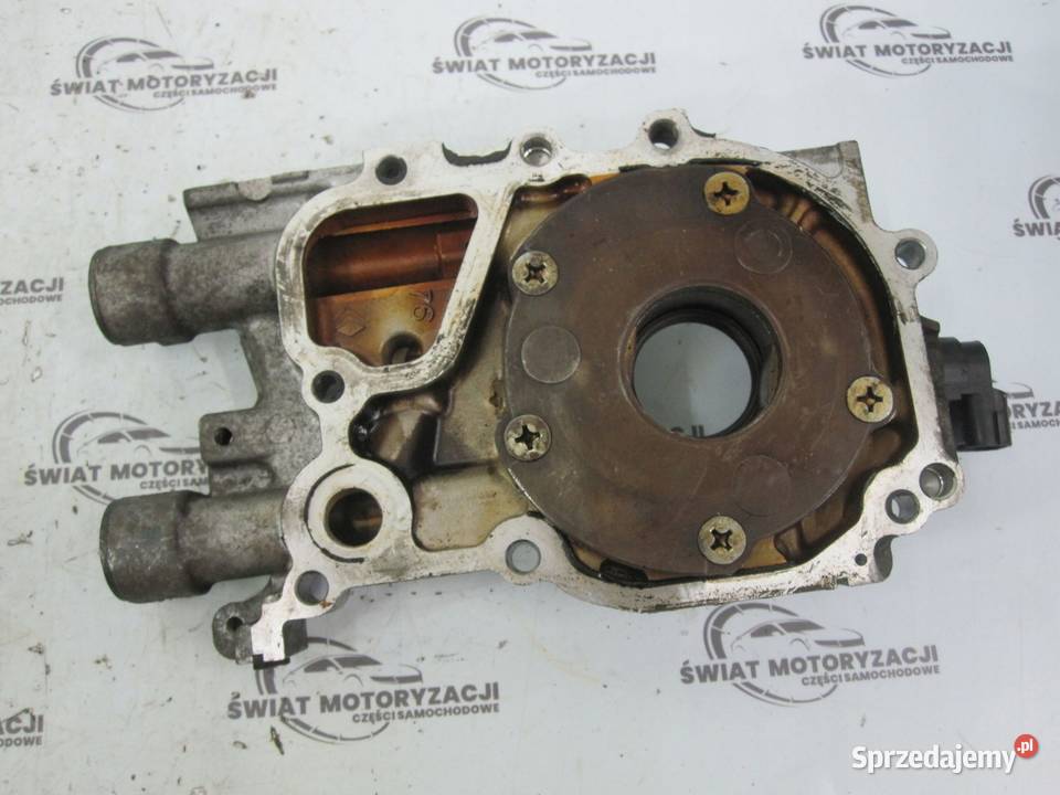 SUBARU LEGACY 25 B EJ25 07r pompa oleju