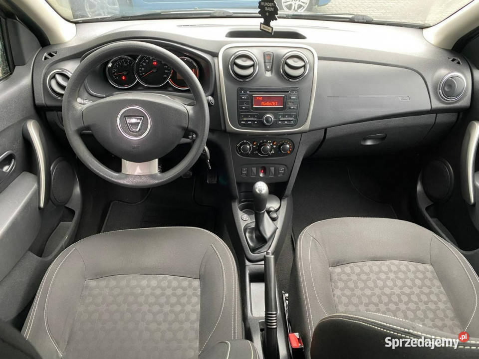 Dacia Logan LPG klimatyzacja el szyby lusterka Żory