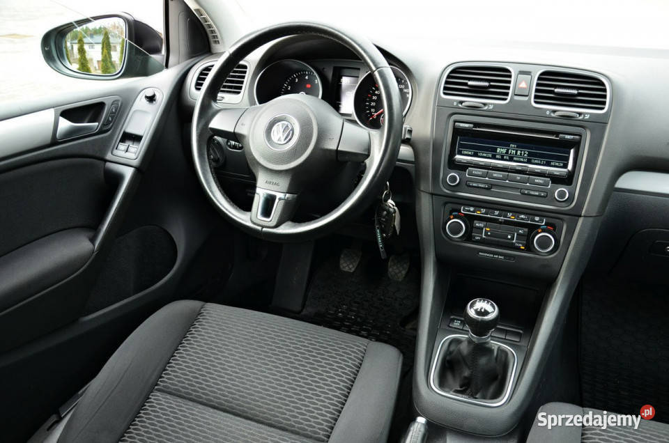 Volkswagen Golf 14 MPI 80 Serwis Super Stan VI Ostrów Mazowiecka