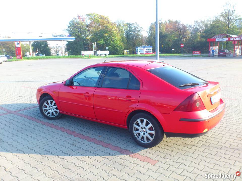 ford mondeo mk3 welurowa tapicerka Katowice