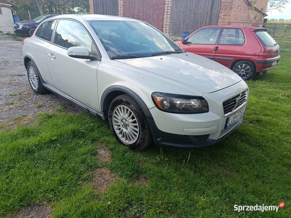 Volvo C30 20 diesel 2007 r Zakrzówek sprzedam