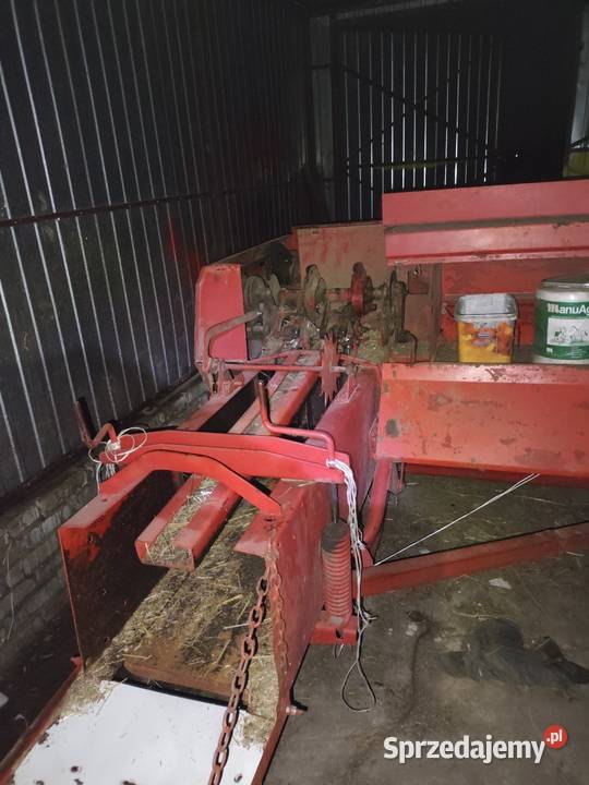 Sprzedam maszyny rolnicze śląskie Myszków