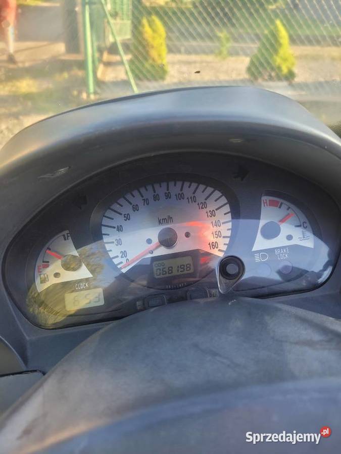 Suzuki Burgman AN 400 Goleszów sprzedam