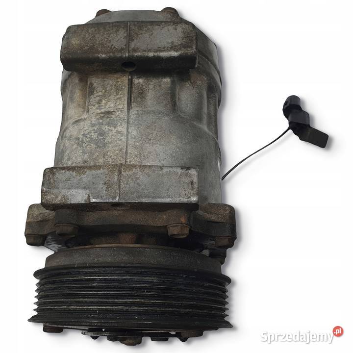 SPRĘŻARKA KLIMATYZACJI Volvo S40 V40 19 DCI osobowe Chełm