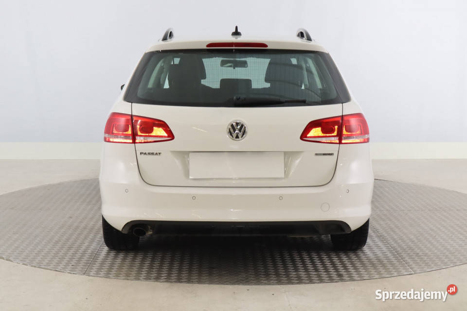 VW Passat 16 TDI Rok produkcji 2012 Zabrze