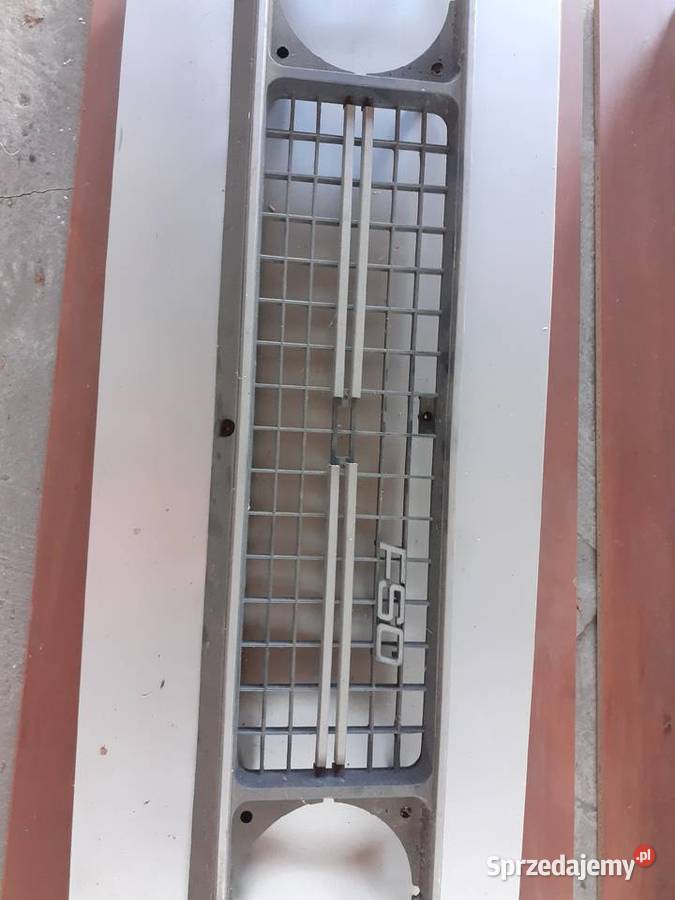 Atrapa gril przód Polonez Borewicz nie CARO Ostrów Wielkopolski